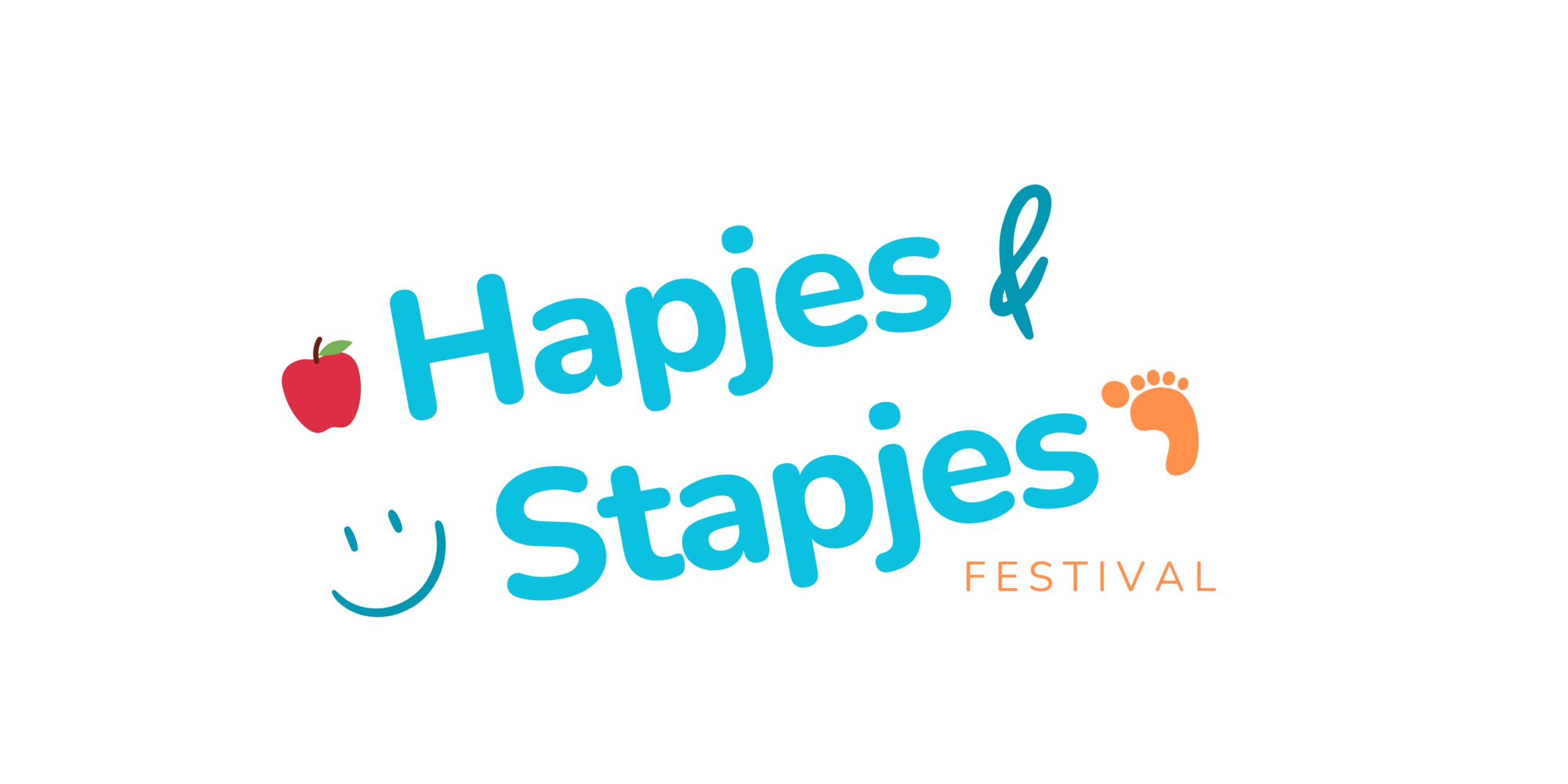 hapjes & stapjes festival logo